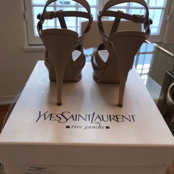 YSL heels - Picture 5 of 6